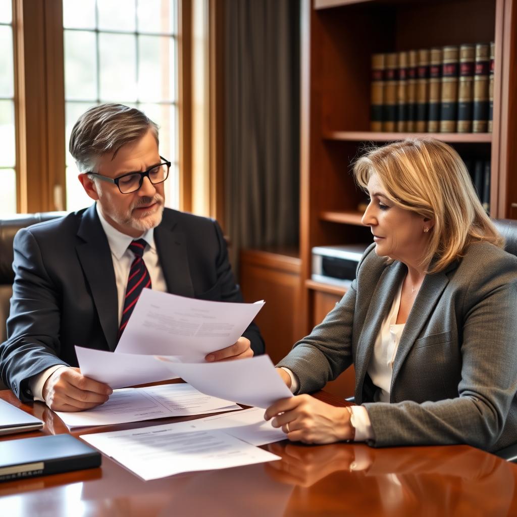 Fraud Lawyer Albemarle County