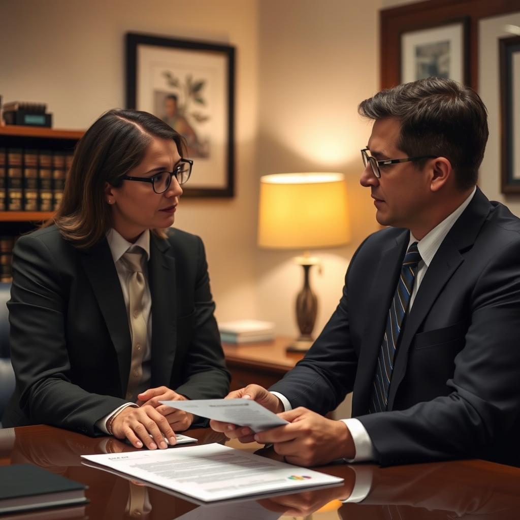 Fraud Lawyer Arlington County