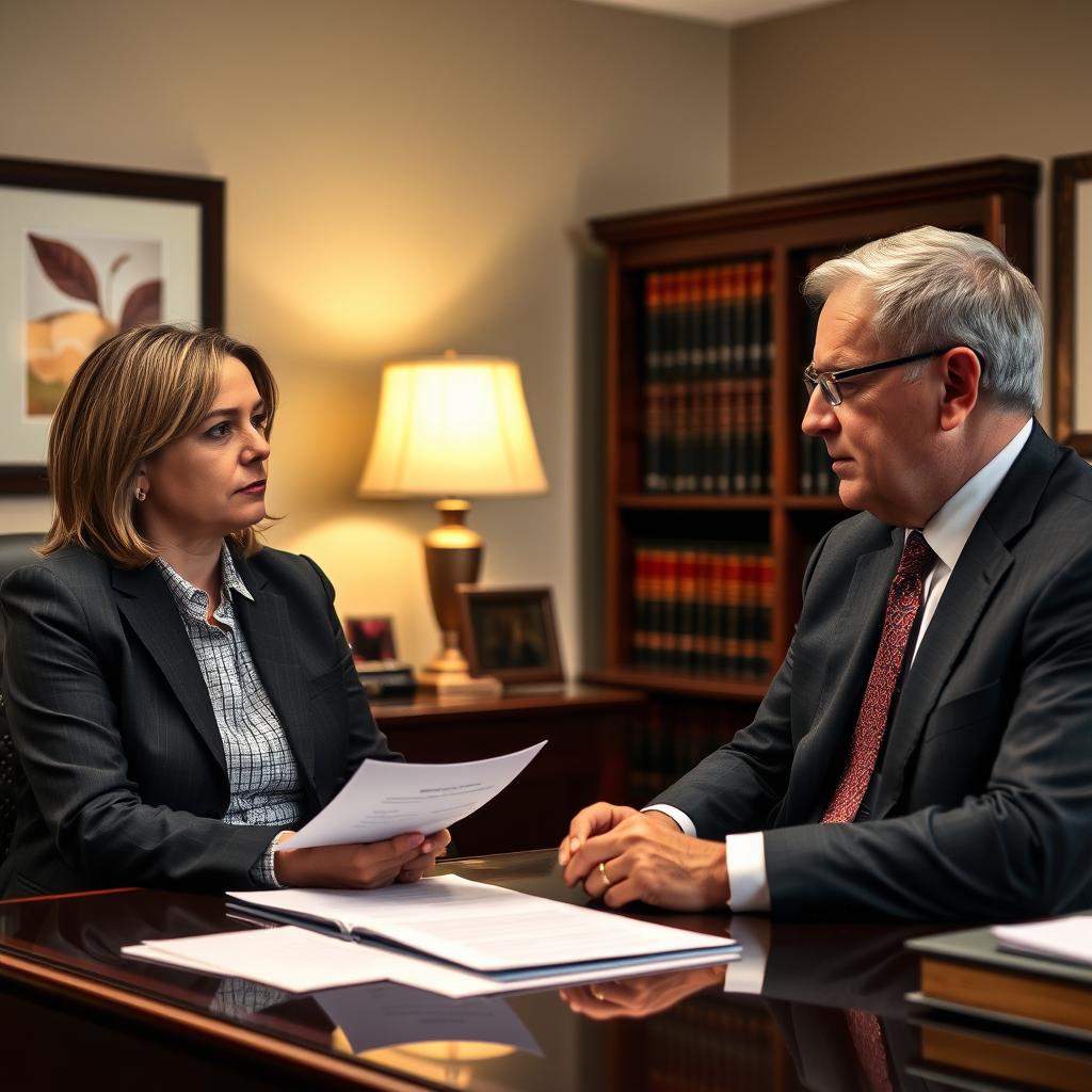 Fraud Lawyer Bedford County