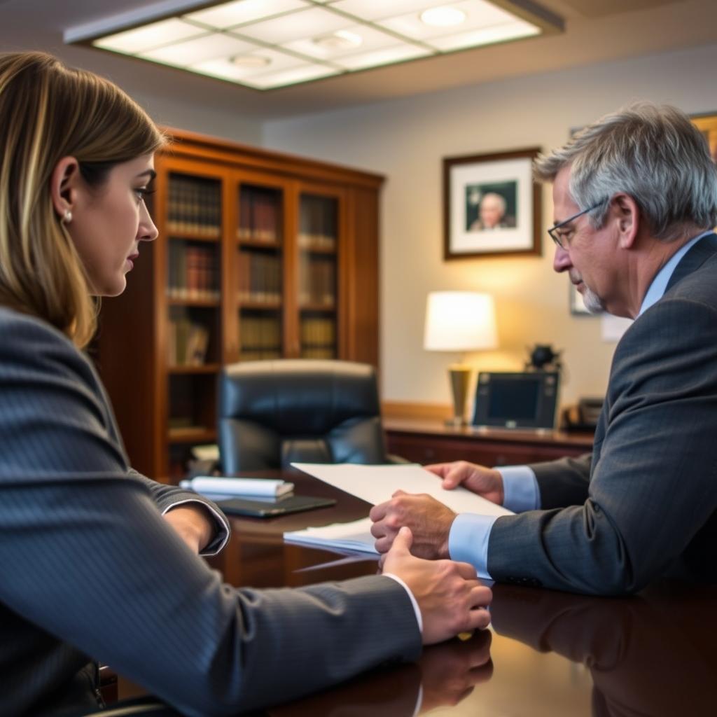 Fraud Lawyer Botetourt County