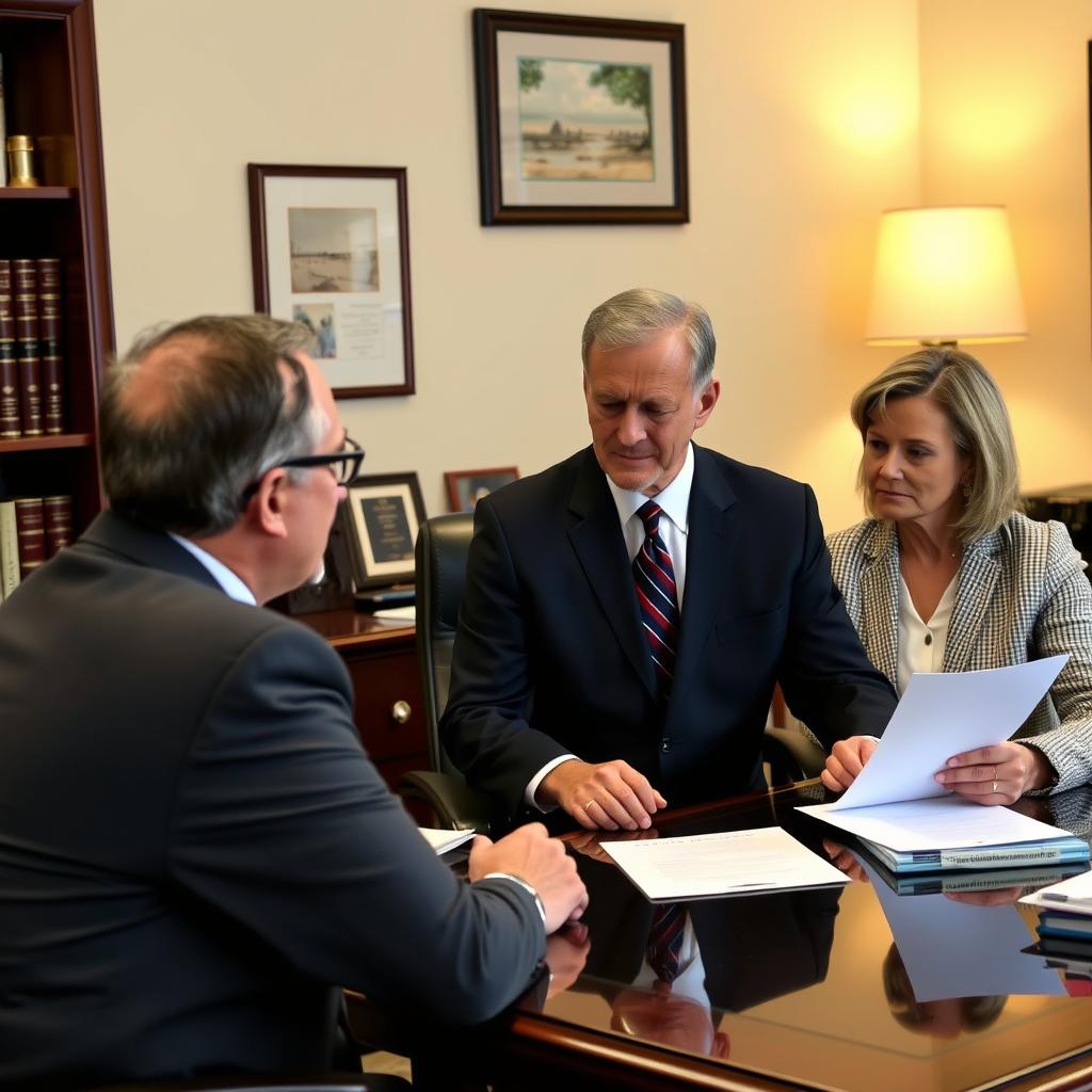 Fraud Lawyer Caroline County