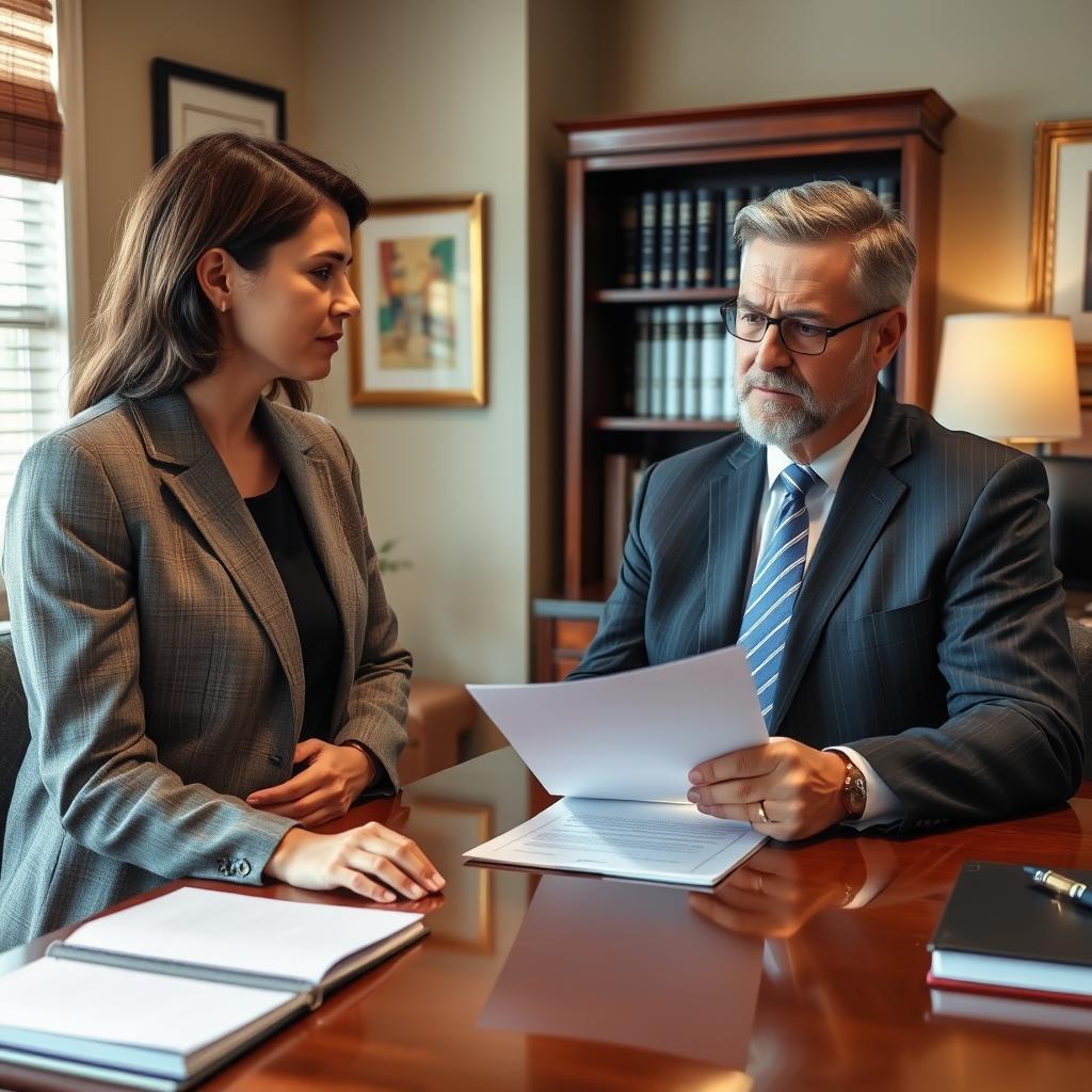 Fraud Lawyer Clarke County
