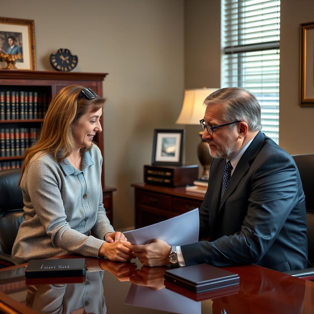 Fraud Lawyer Dinwiddie County