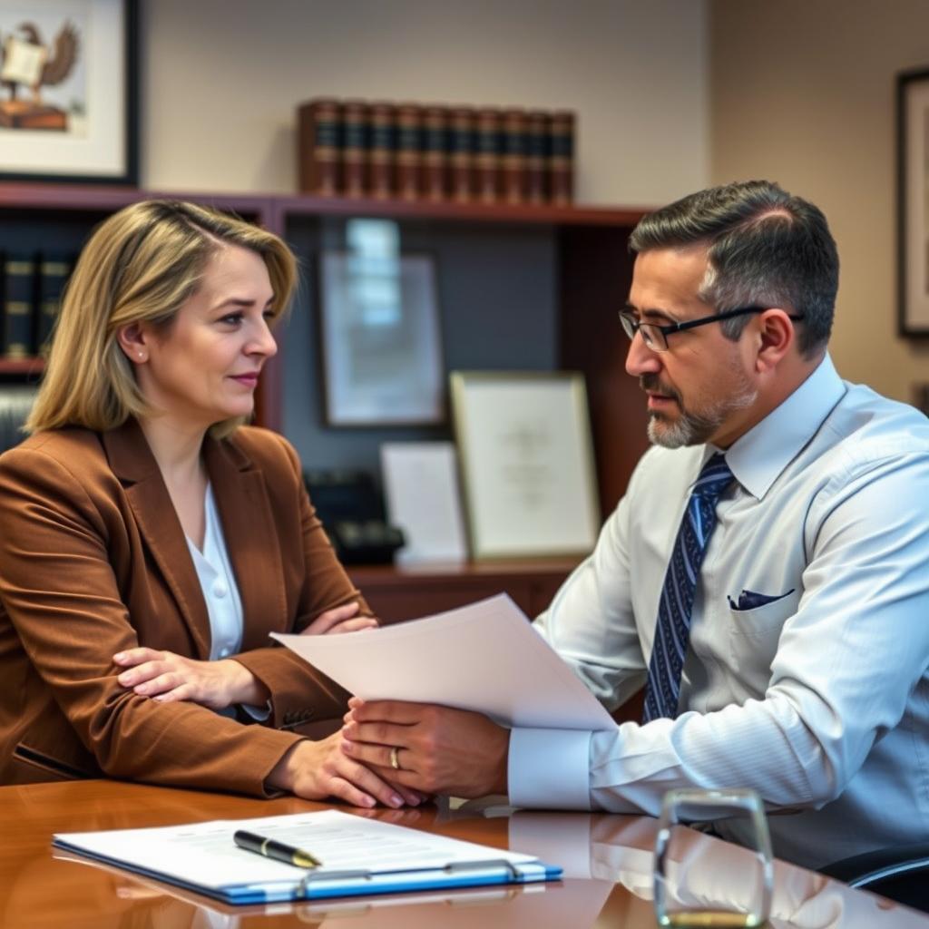 Fraud Lawyer Fairfax County