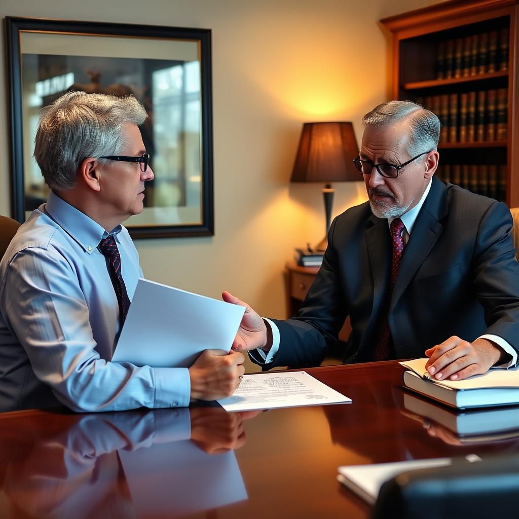 Fraud Lawyer Fairfax