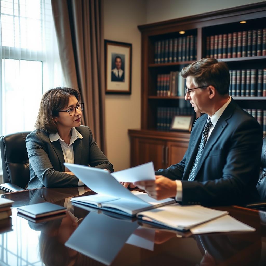 Fraud Lawyer Falls Church