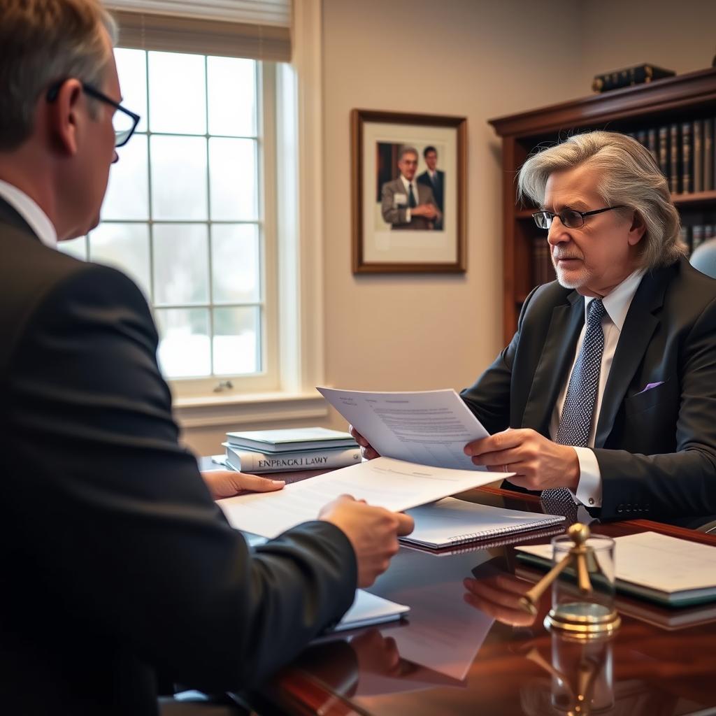 Fraud Lawyer Fauquier County