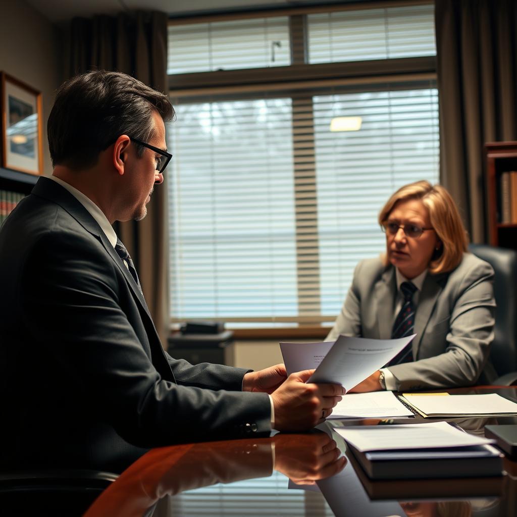 Fraud Lawyer Frederick County