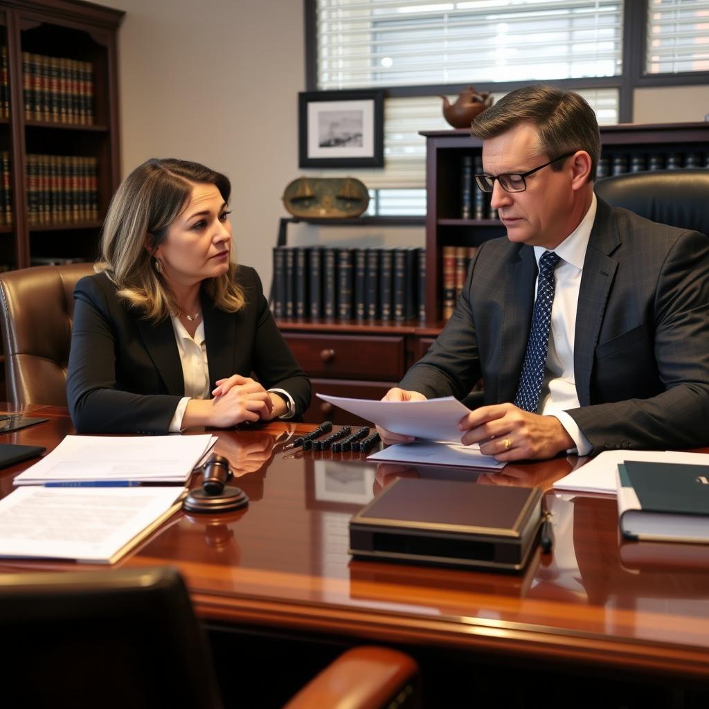 Fraud Lawyer Fredericksburg