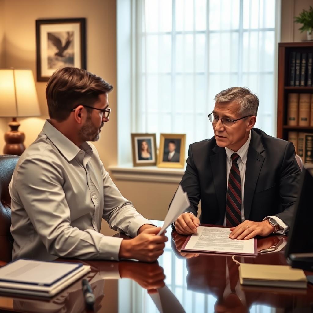 Fraud Lawyer Gloucester County