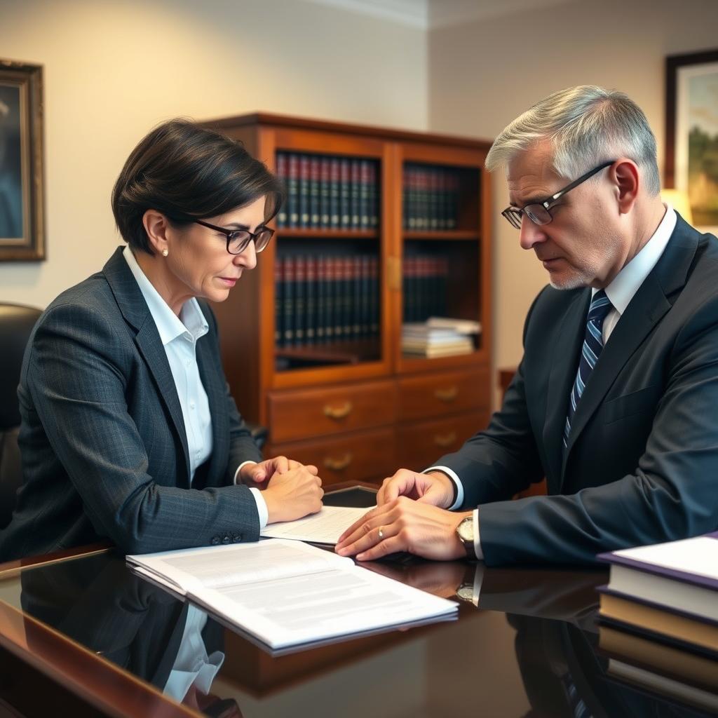 Fraud Lawyer Hanover County