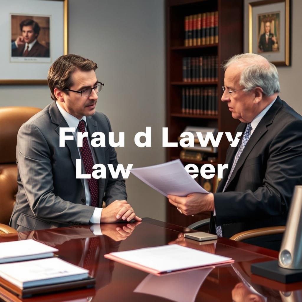 Fraud Lawyer Henrico County
