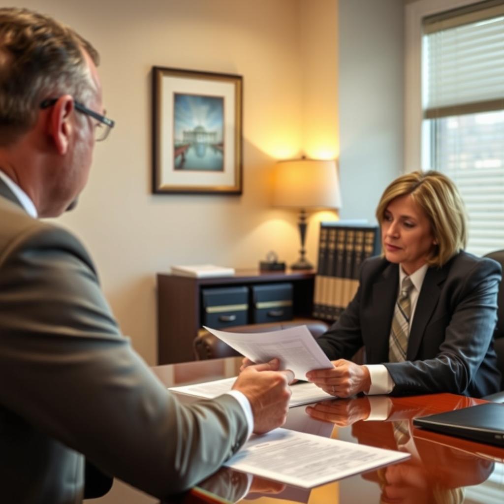 Fraud Lawyer James City County