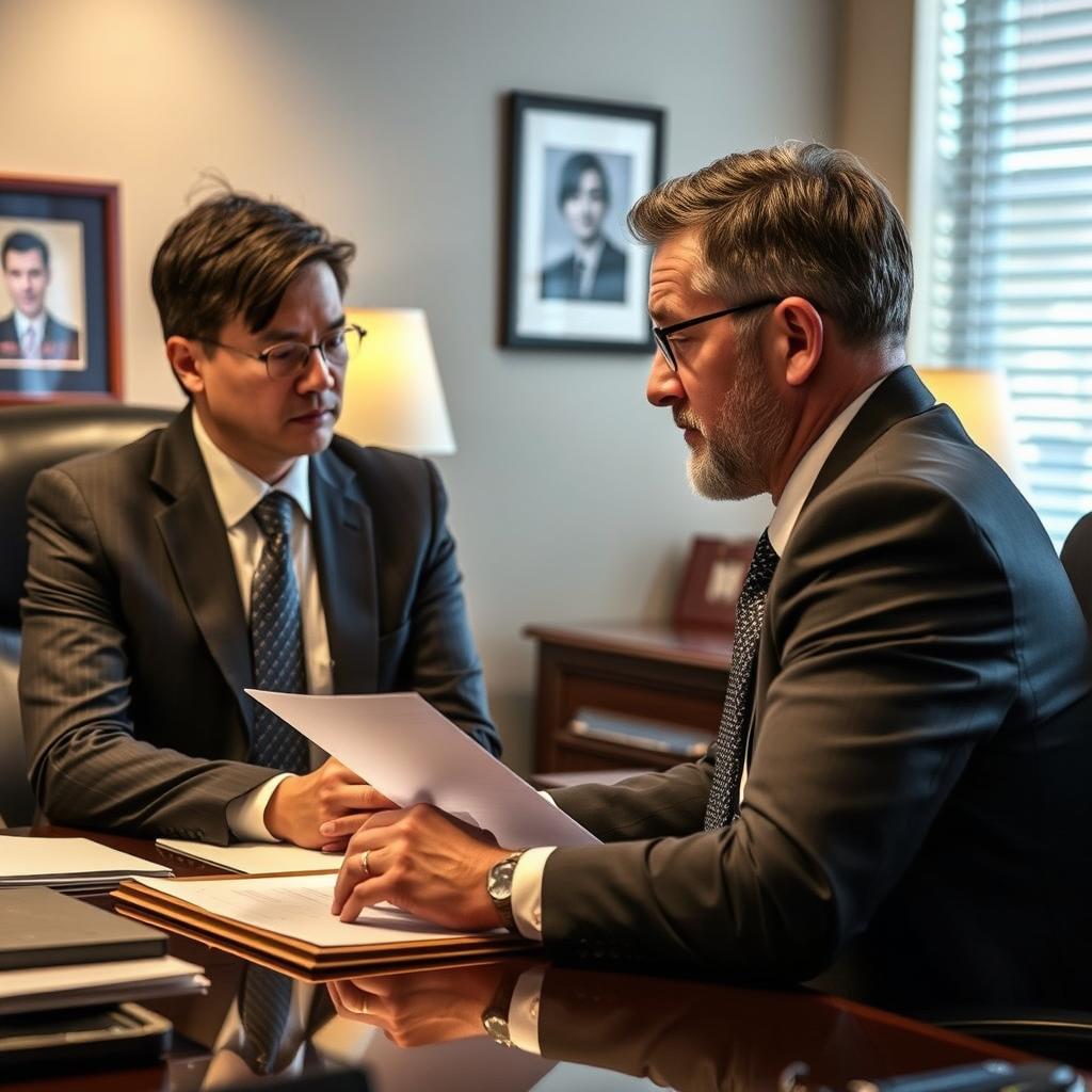 Fraud Lawyer King George County