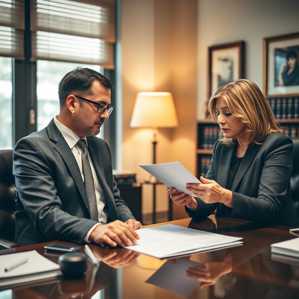 Fraud Lawyer King William County