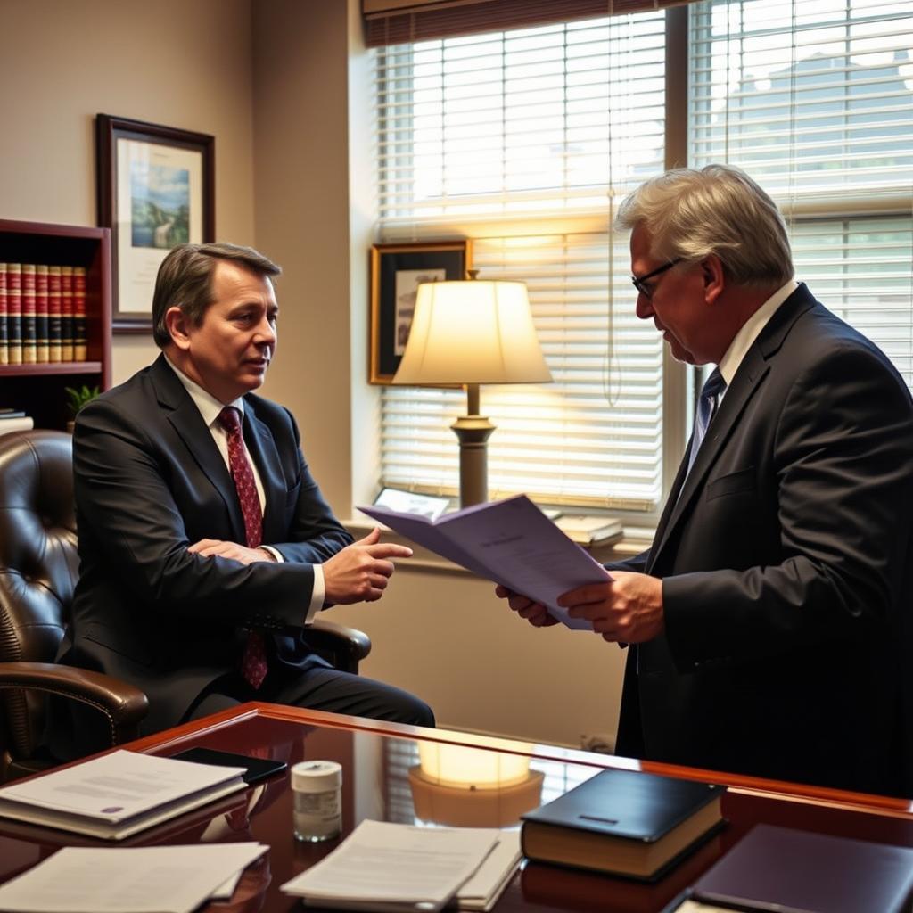 Fraud Lawyer Lexington