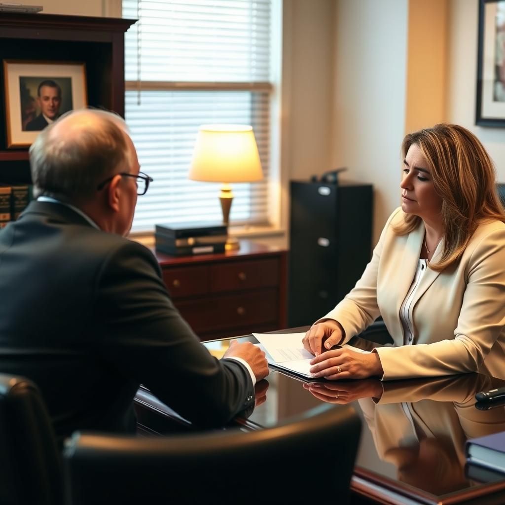 Fraud Lawyer Loudoun County