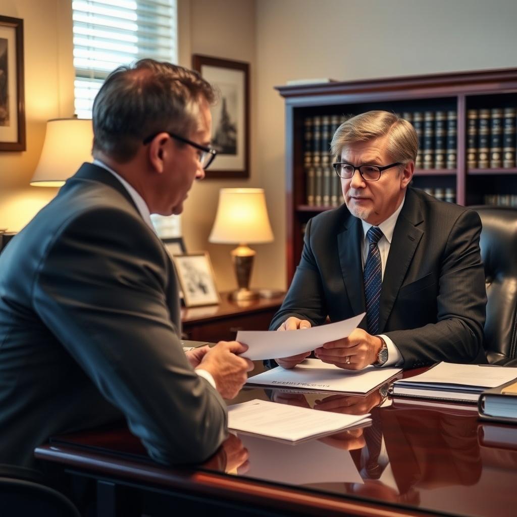 Fraud Lawyer Louisa County