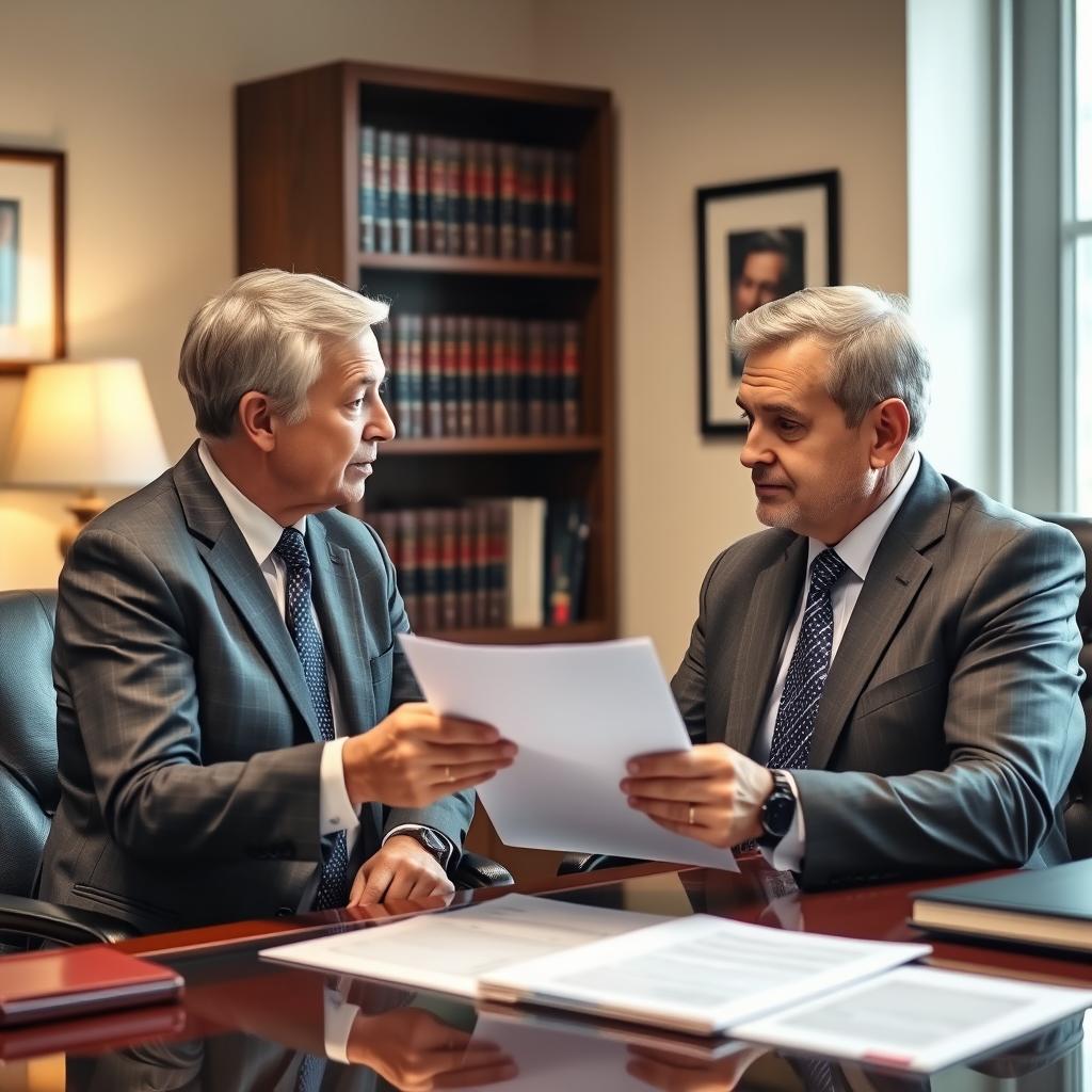 Fraud Lawyer Madison County