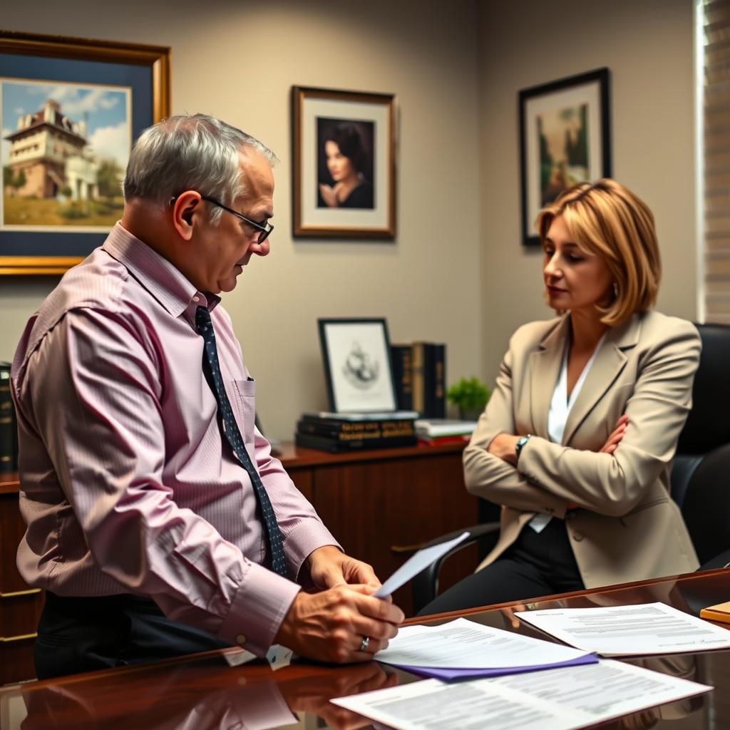Fraud Lawyer Manassas Park