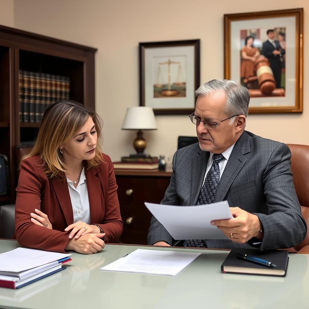 Fraud Lawyer Manassas