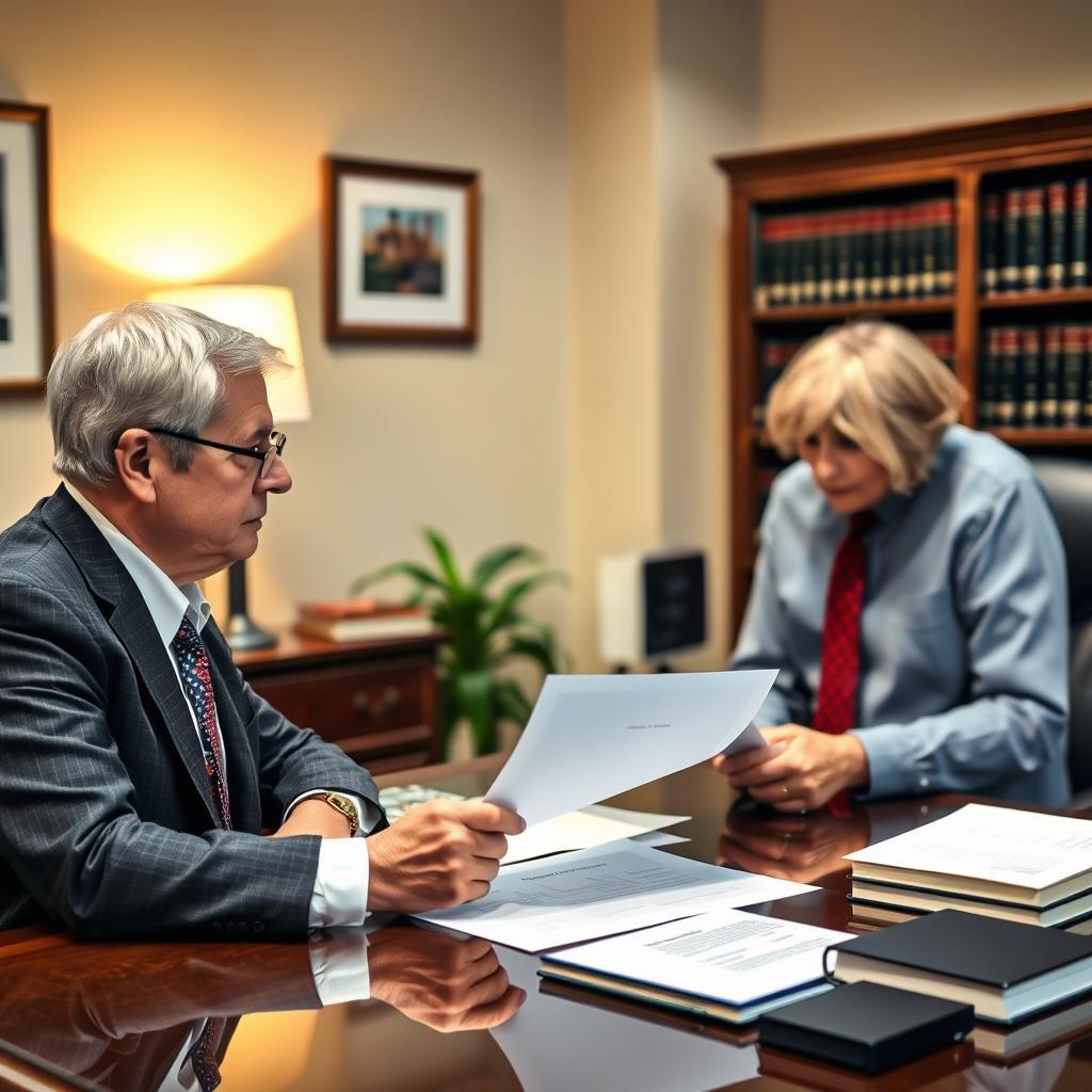 Fraud Lawyer New Kent County