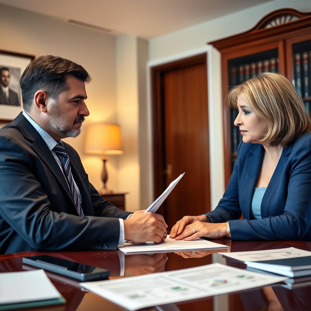 Fraud Lawyer Poquoson
