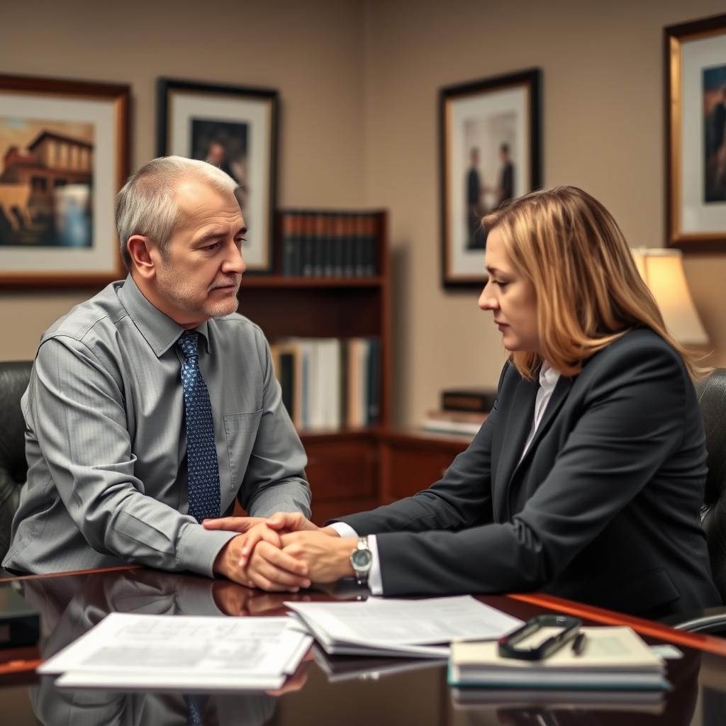 Fraud Lawyer Powhatan County