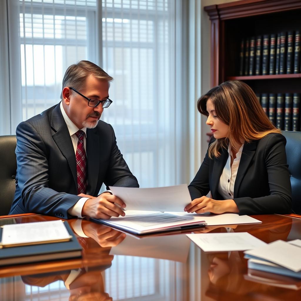 Fraud Lawyer Prince George County