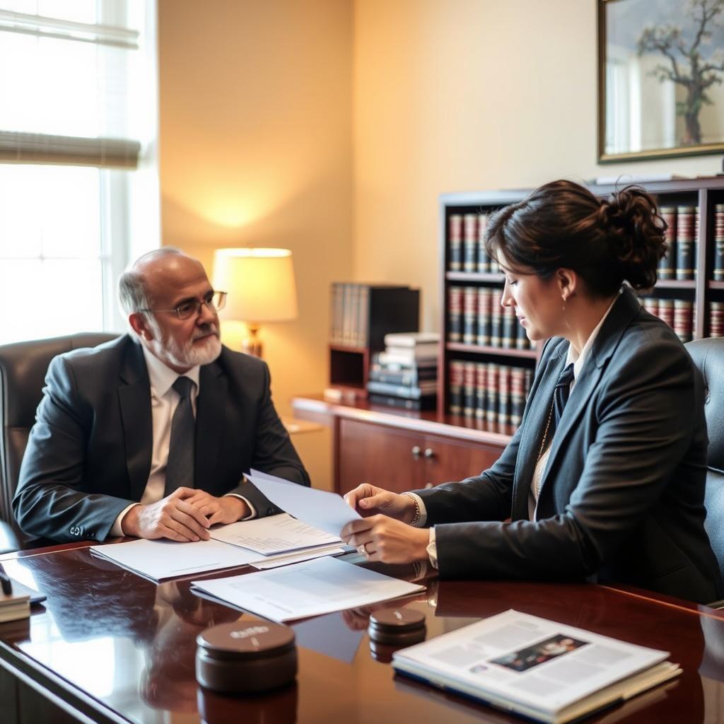 Fraud Lawyer Prince William County