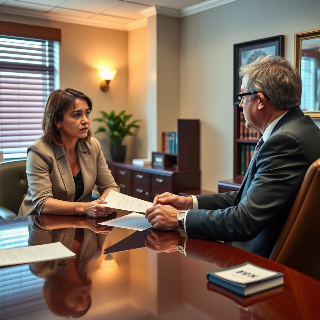 Fraud Lawyer Rockingham County