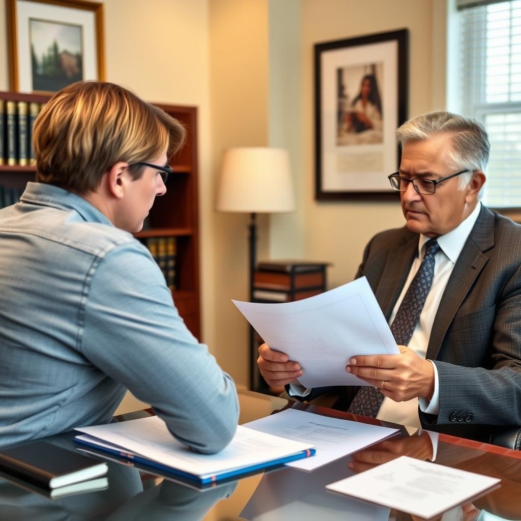 Fraud Lawyer Shenandoah