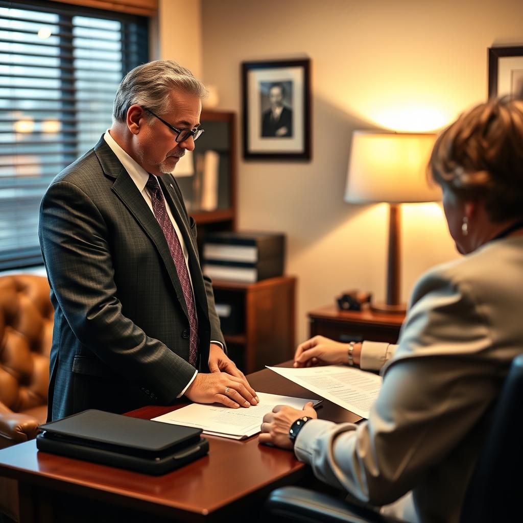 Fraud Lawyer Spotsylvania County