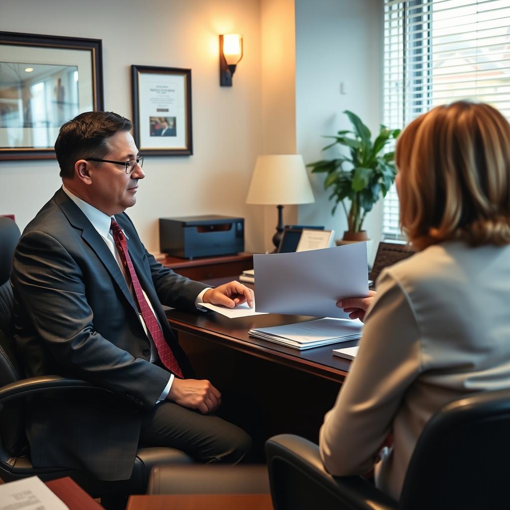 Fraud Lawyer Stafford County