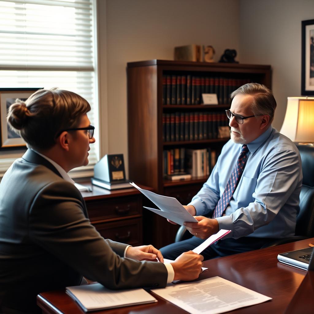 Fraud Lawyer Virginia