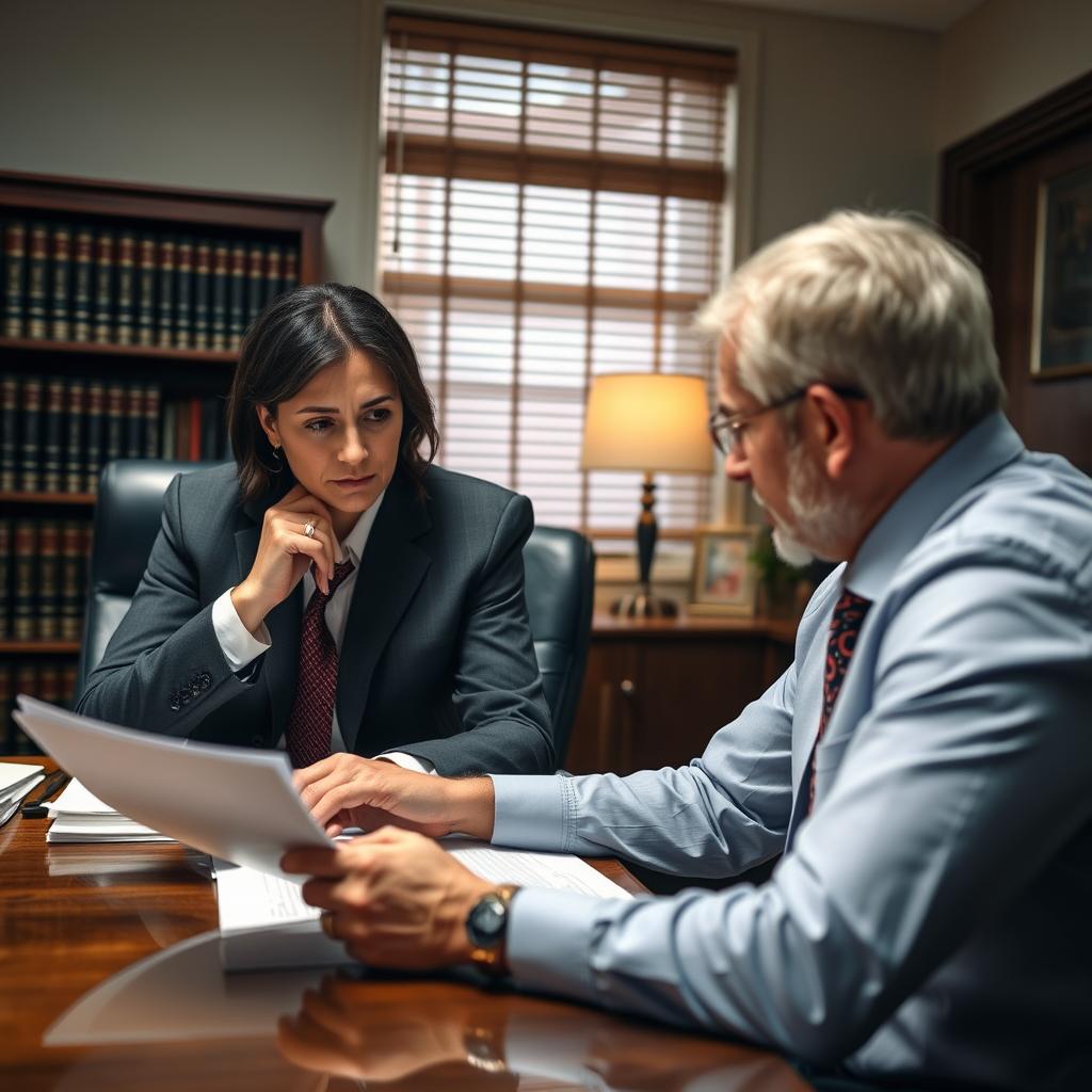 Fraud Lawyer Warren County