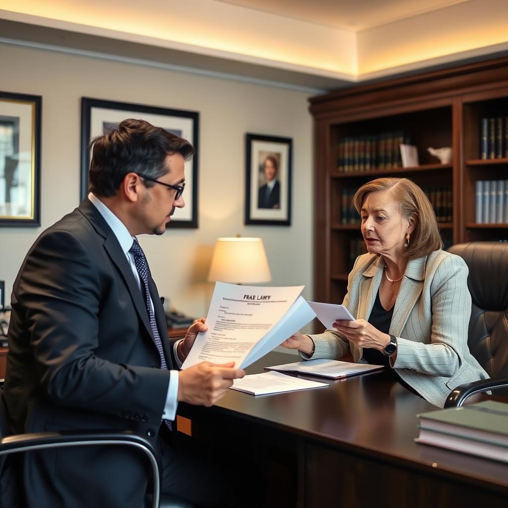 Fraud Lawyer York County
