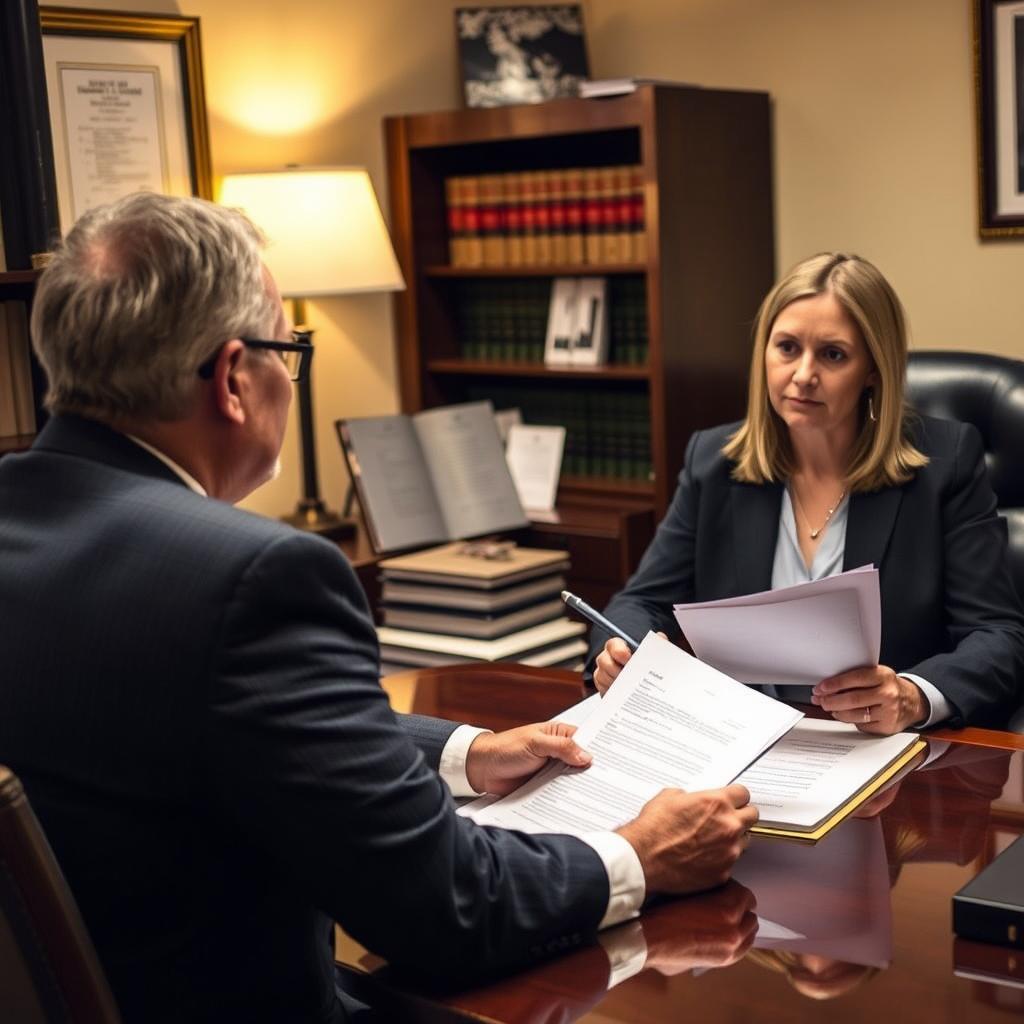 Grand Larceny Lawyer Bedford County