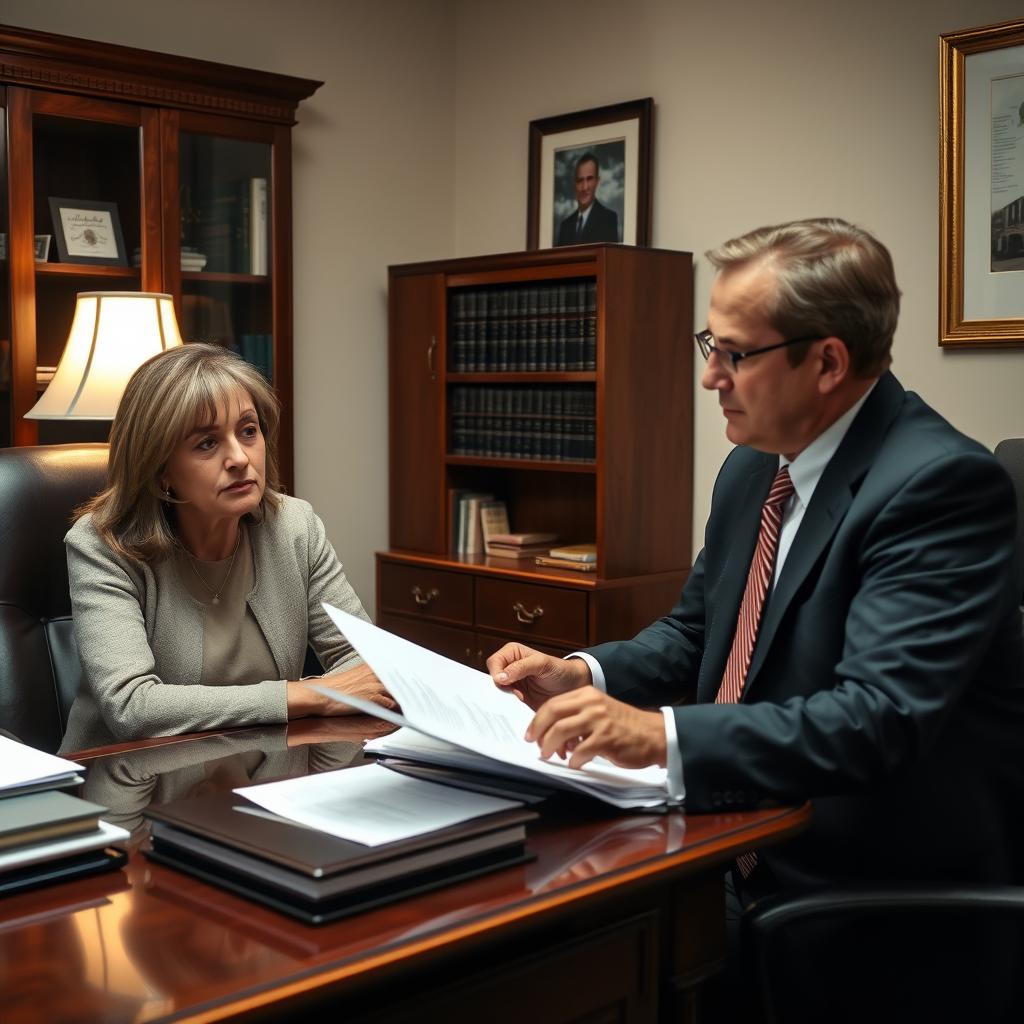 Grand Larceny Lawyer Caroline County