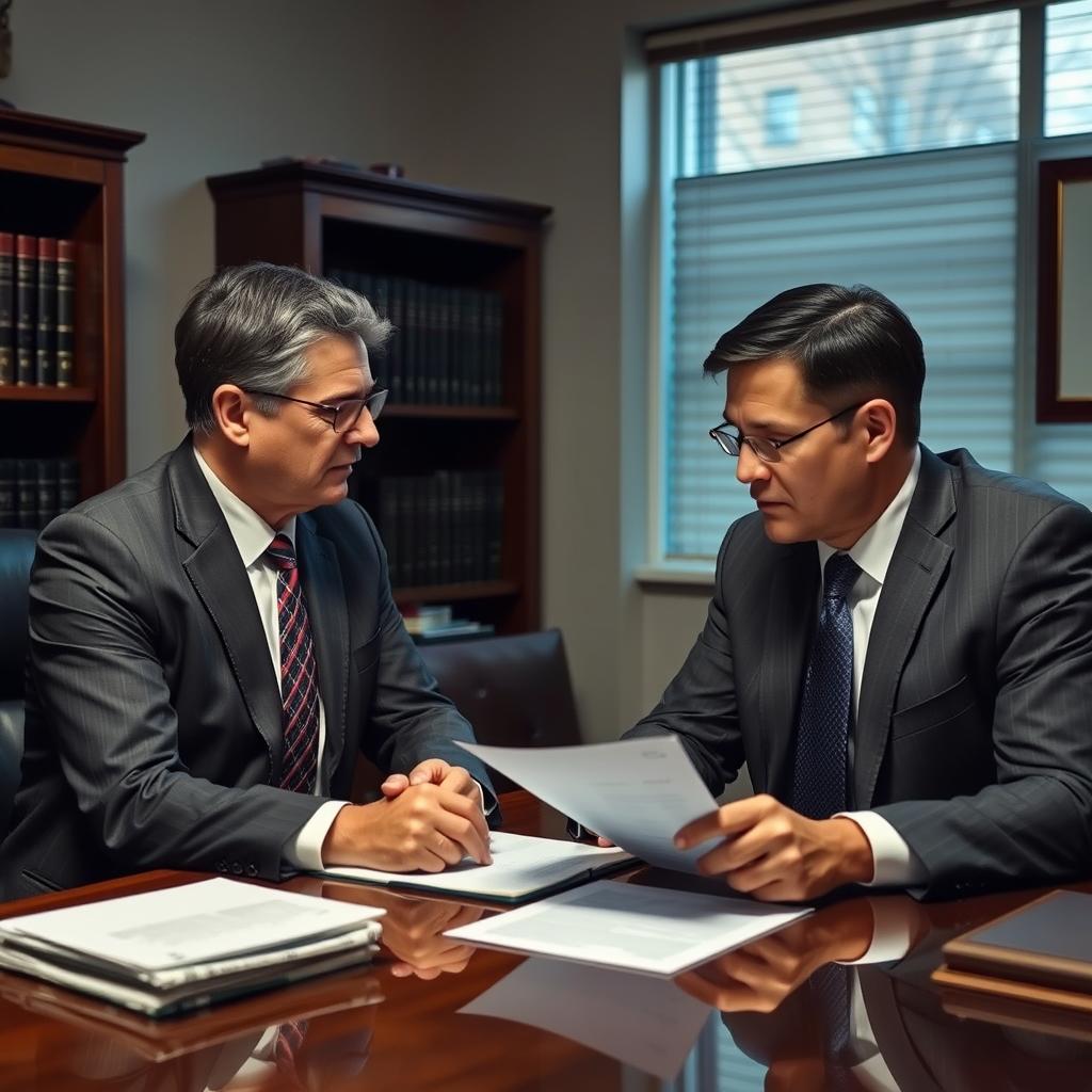 Grand Larceny Lawyer Chesapeake
