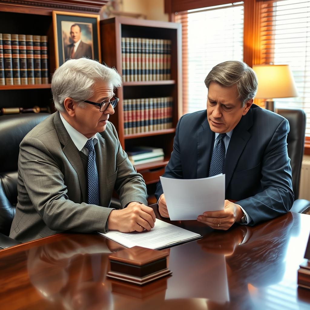 Grand Larceny Lawyer Clarke County