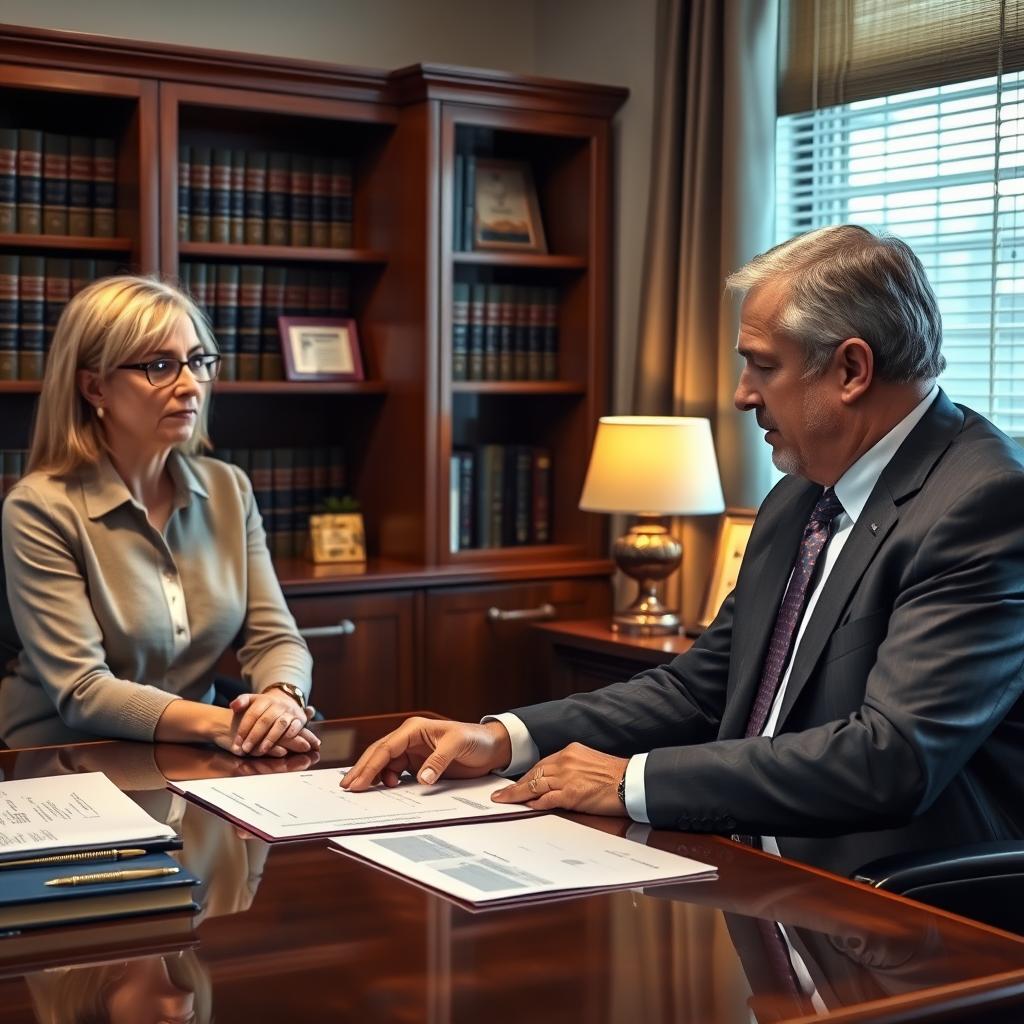 Grand Larceny Lawyer Fairfax