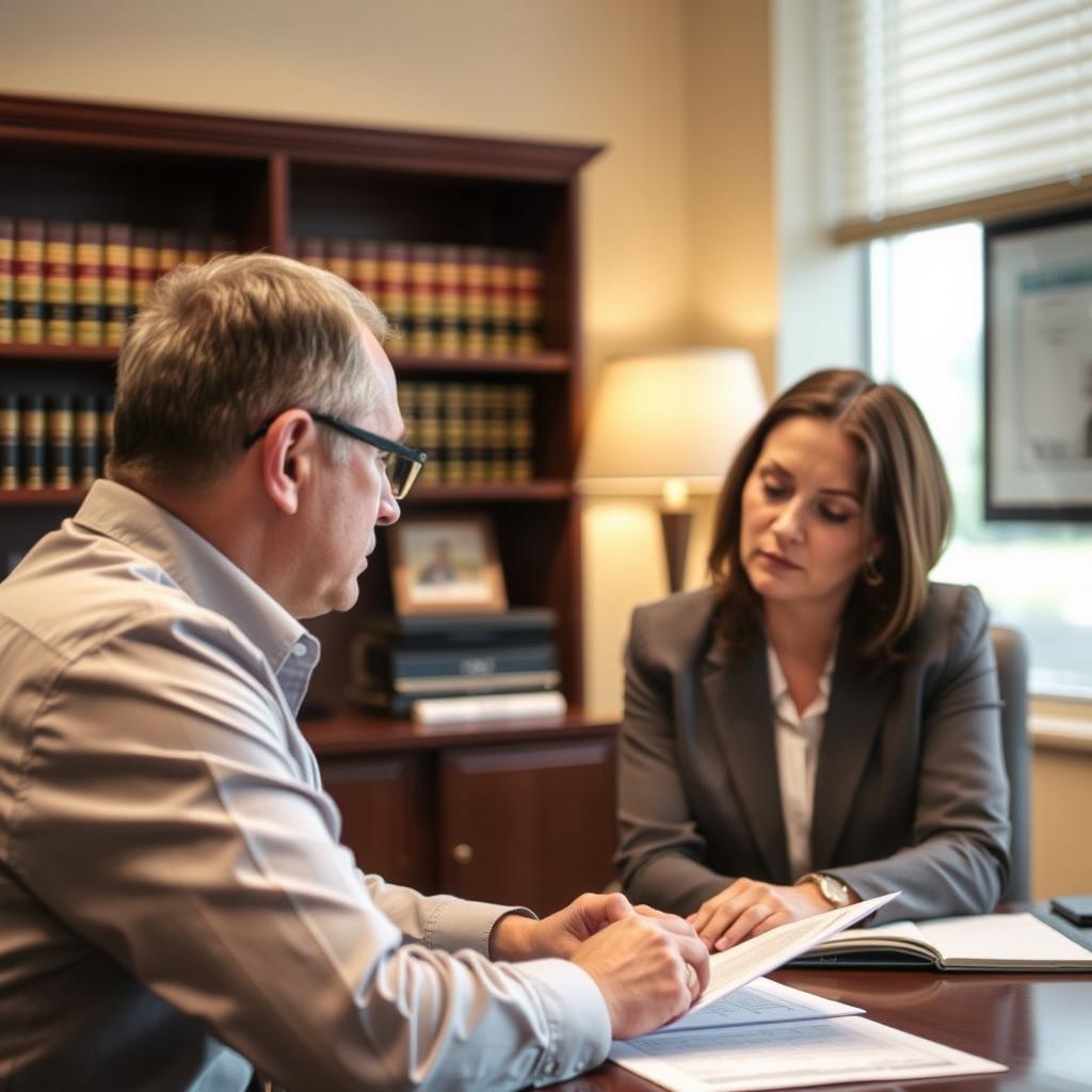 Grand Larceny Lawyer Madison County