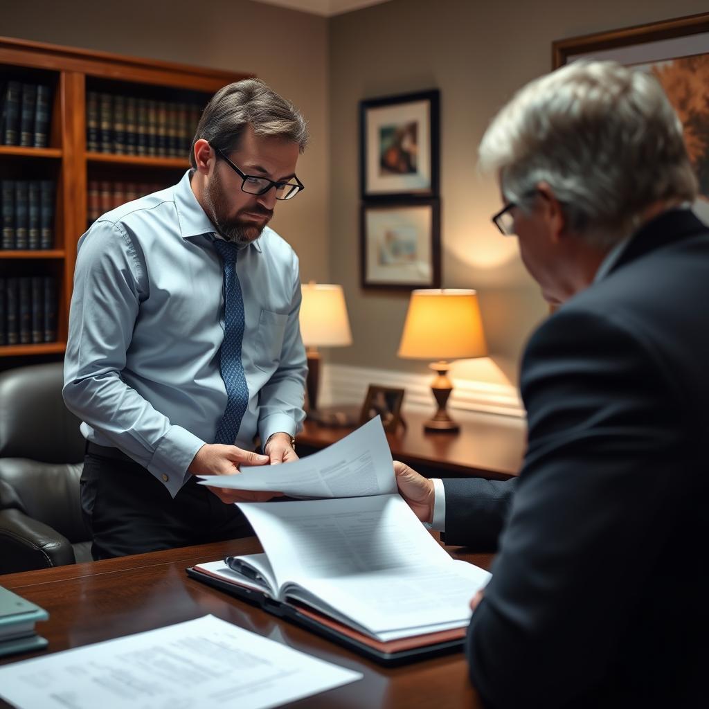 Grand Larceny Lawyer New Kent County