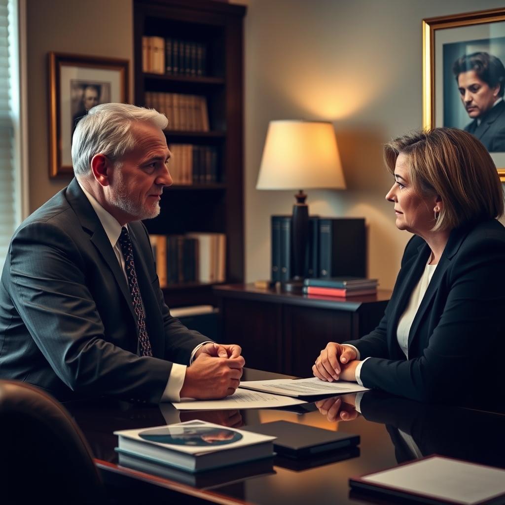 Grand Larceny Lawyer Shenandoah