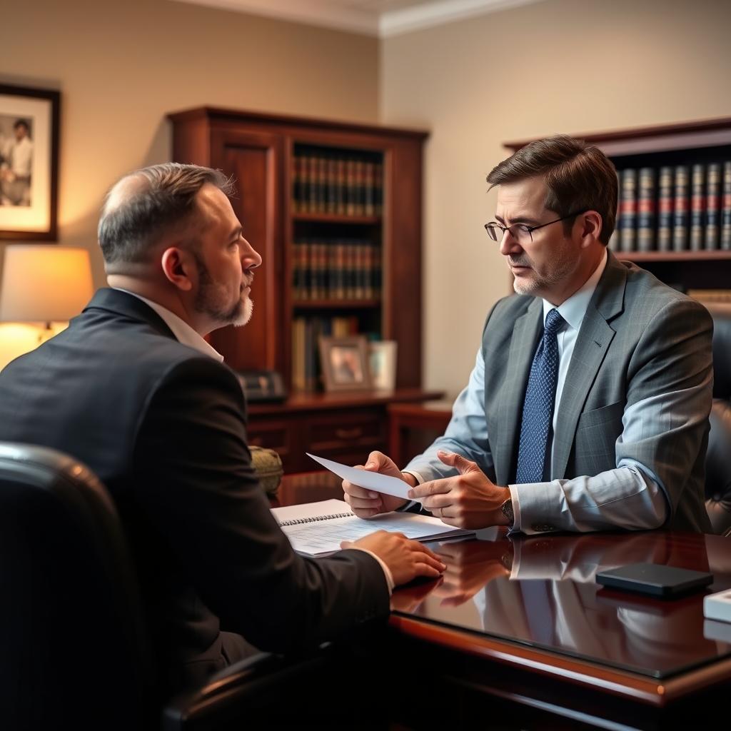Gun Crime Lawyer Arlington County