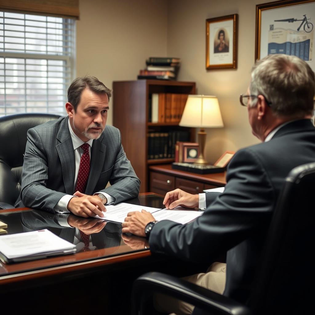 Gun Crime Lawyer Augusta County