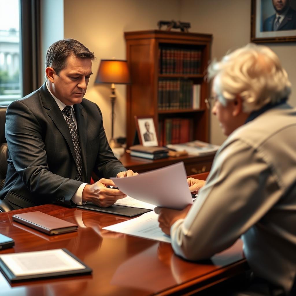 Gun Crime Lawyer Bedford County