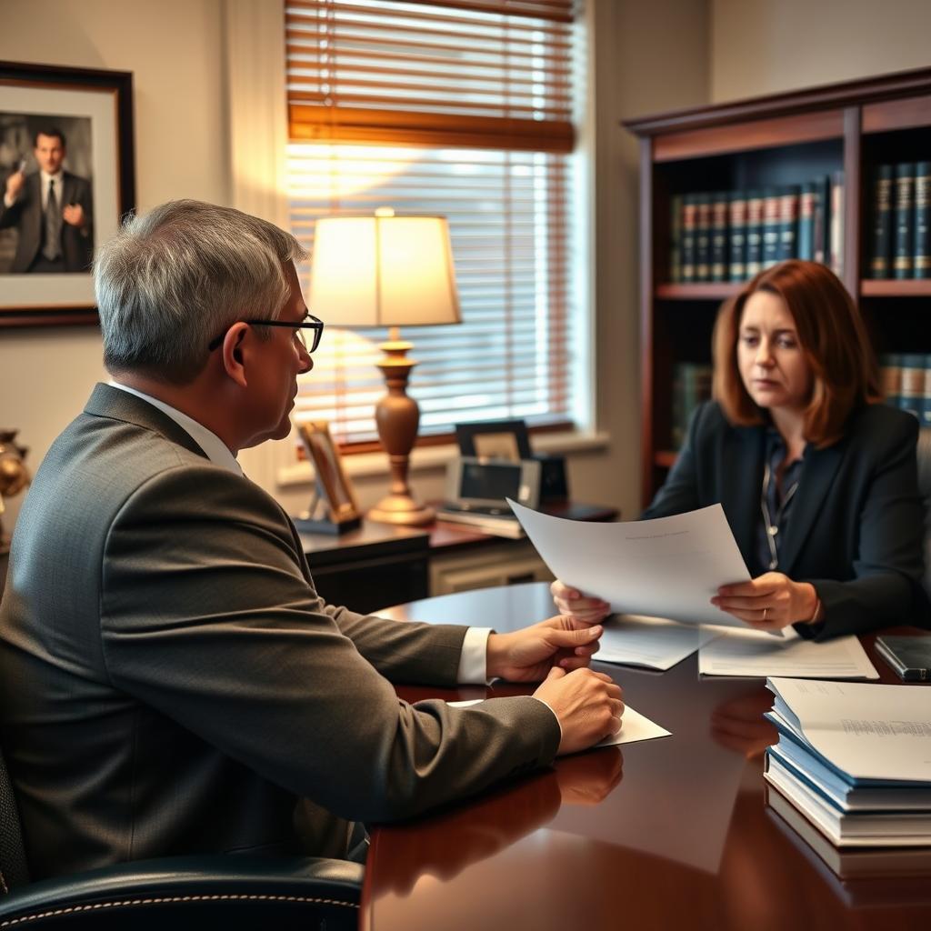 Gun Crime Lawyer Caroline County