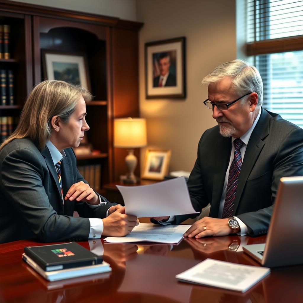 Gun Crime Lawyer Chesterfield County